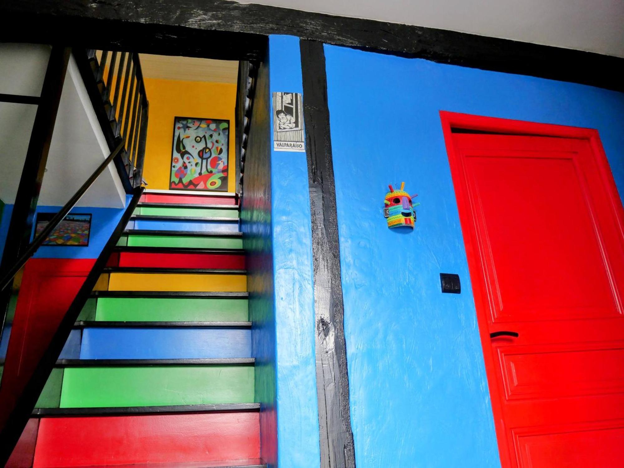 Les Couleurs Du Cagire Bed & Breakfast Couret Exterior photo
